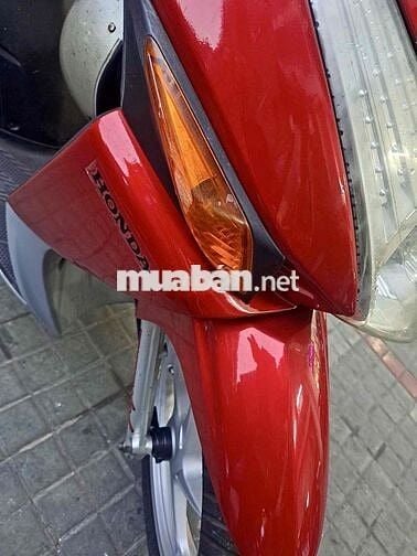 Honda Click 2007 Đỏ 55000 km