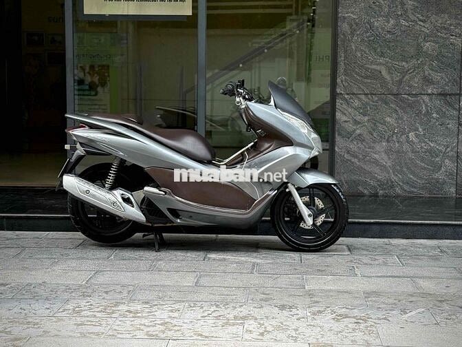 Honda PCX 2011 Xám Đẹp Nguyên bản 30-6889