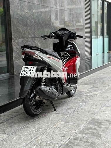 Honda Air Blade 2018 Xám Xi Măng Sport