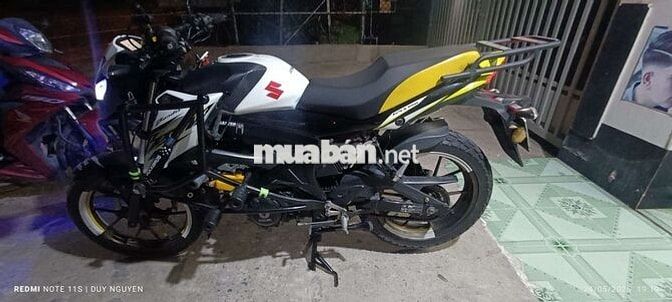 Suzuki GSX 150 Bandit Trắng 34309 km