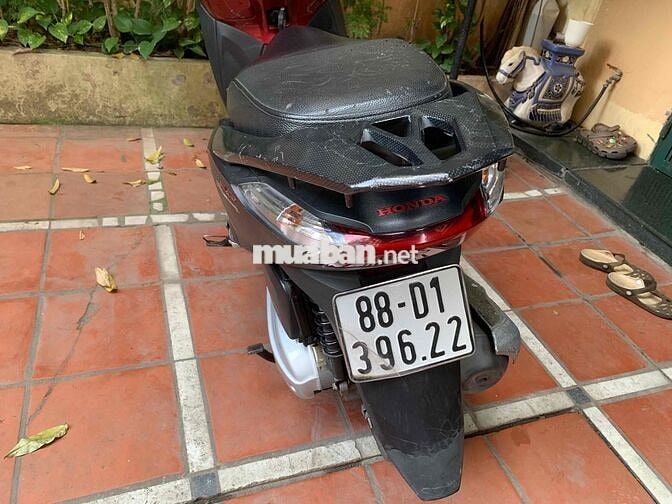 Honda Lead Đỏ 27536 km
