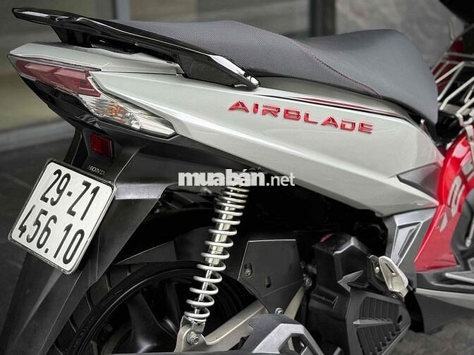 Honda Air Blade 2018 Xám Xi Măng Sport