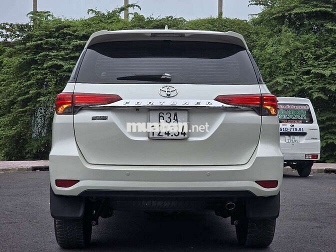 FORTUNER 2.4G SX 2019AT DẦU 118.000KM BẢO HÀNH1NĂM