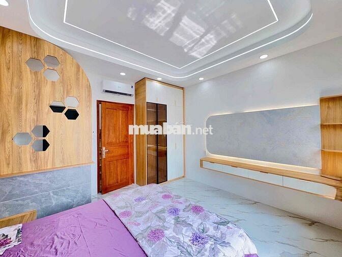 Nhà Bình Tân (4M x 13M) 1/ Đường Hương Lộ 2 - Ngay Bệnh Viện Bình Tân