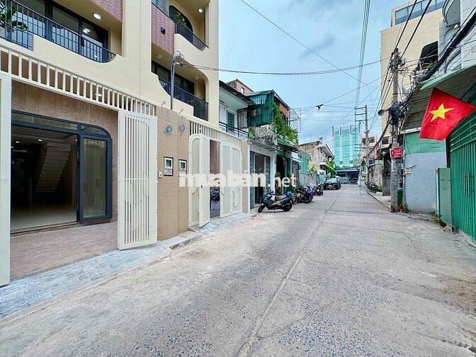 🏡 Nhà Đẹp Bình Tân (4M x 17M) 1/ Lê Văn Quới - Ngã Tư Bốn Xã