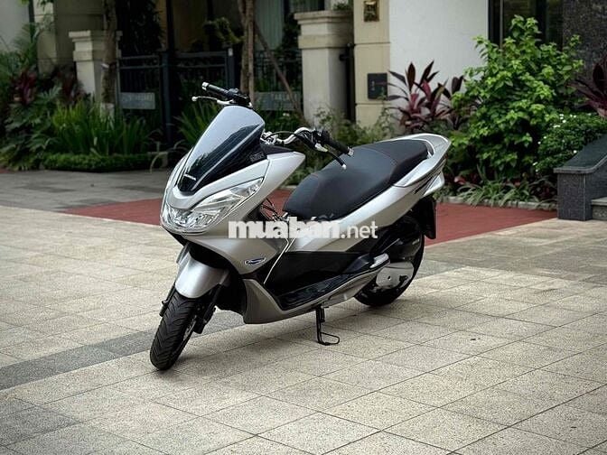 Honda PCX 2017 sẵn Hồ Sơ vào tên ngay xe cọp đẹp