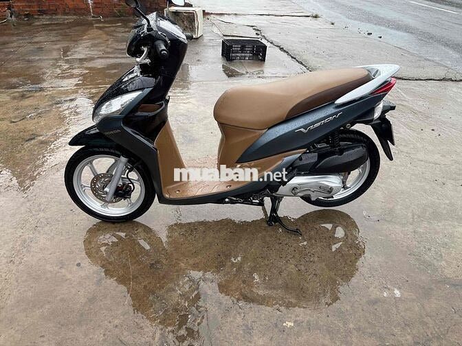 Honda Vision FI Đen