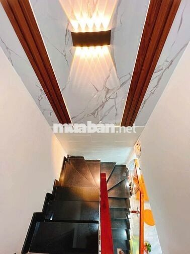 Nhà đẹp mới HXH đường số 12 P.Linh Chiểu Q.TĐ Gía 3TỶ160 (TL) Ở Ngay