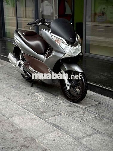Honda PCX 2011 Xám Đẹp Nguyên bản 30-6889