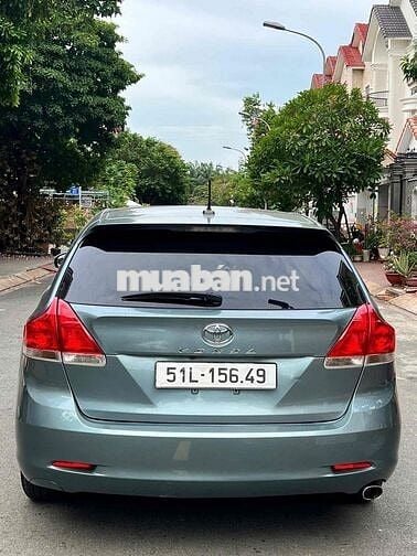 Toyota Venza 2.7 Xanh lục bảo