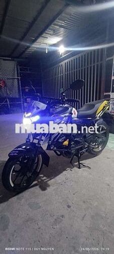 Suzuki GSX 150 Bandit Trắng 34309 km