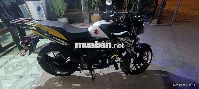 Suzuki GSX 150 Bandit Trắng 34309 km