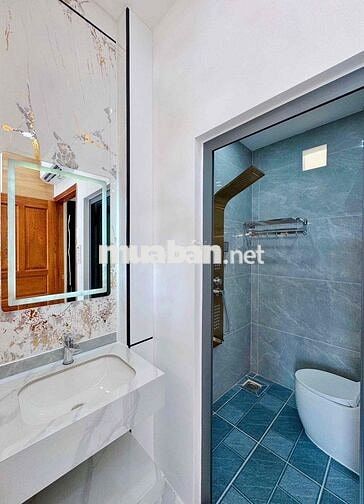 Nhà Bình Tân (4M x 13M) 1/ Đường Hương Lộ 2 - Ngay Bệnh Viện Bình Tân
