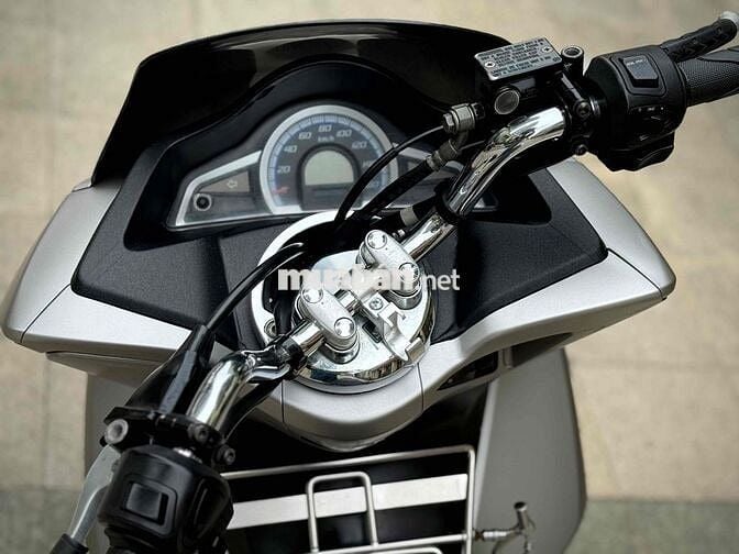 Honda PCX 2017 sẵn Hồ Sơ vào tên ngay xe cọp đẹp