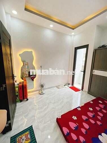 Nhà đẹp mới HXH đường số 12 P.Linh Chiểu Q.TĐ Gía 3TỶ160 (TL) Ở Ngay