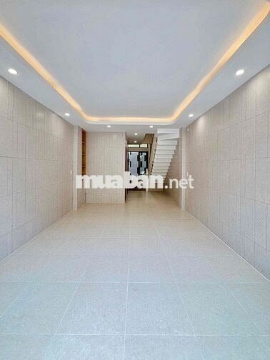 🏡 Nhà Đẹp Bình Tân (4M x 17M) 1/ Lê Văn Quới - Ngã Tư Bốn Xã