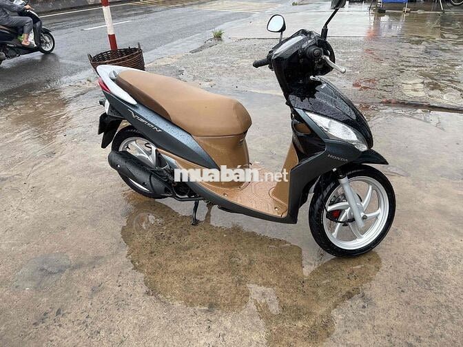 Honda Vision FI Đen