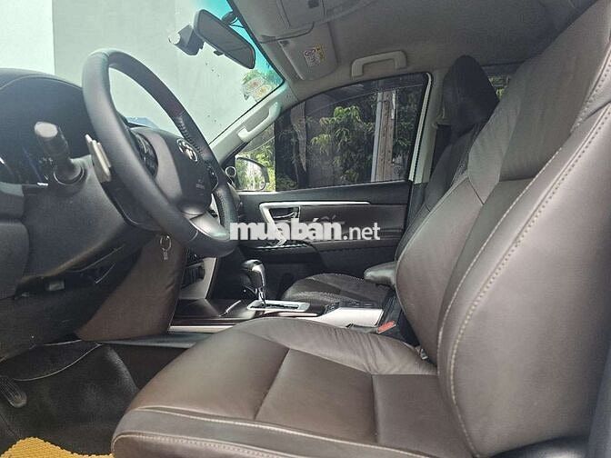 FORTUNER 2.4G SX 2019AT DẦU 118.000KM BẢO HÀNH1NĂM