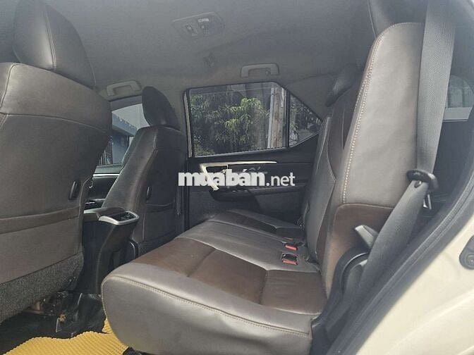 FORTUNER 2.4G SX 2019AT DẦU 118.000KM BẢO HÀNH1NĂM
