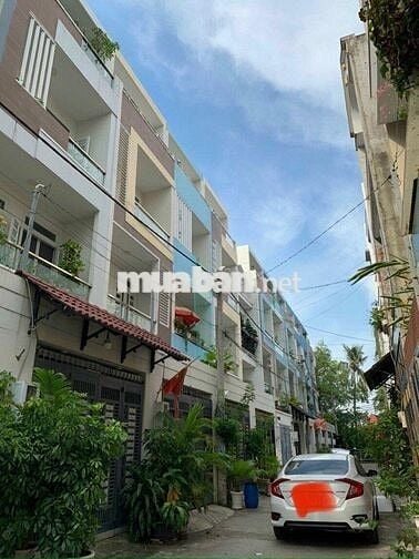 NHÀ 4PN SẴN MÁY LẠNH - OTO VAO TẬN NHÀ - ĐƯỜNG 22 LINH ĐÔNG - TĐ