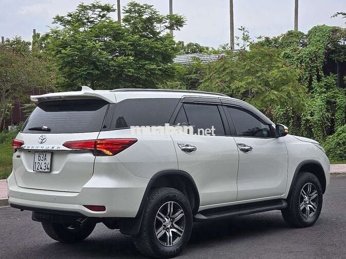 FORTUNER 2.4G SX 2019AT DẦU 118.000KM BẢO HÀNH1NĂM