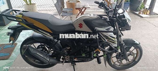 Suzuki GSX 150 Bandit Trắng 34309 km