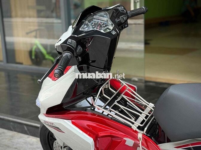 Honda Air Blade 2018 Xám Xi Măng Sport