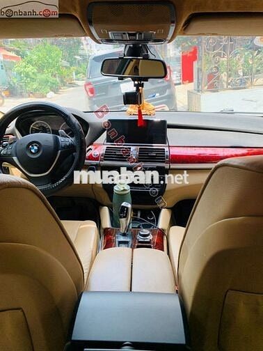 BMW X6 Đỏ đã qua sử dụng