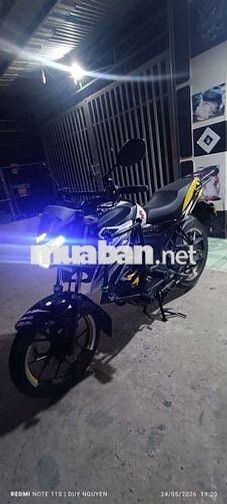 Suzuki GSX 150 Bandit Trắng 34309 km