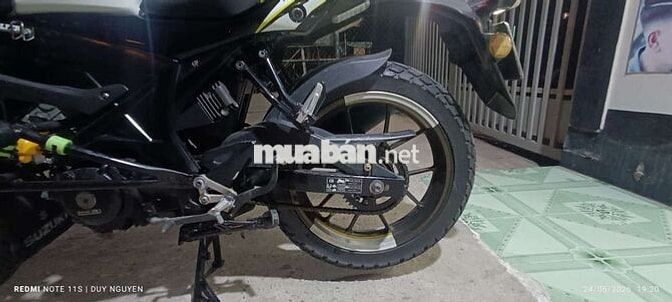 Suzuki GSX 150 Bandit Trắng 34309 km