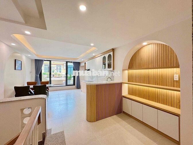 🏡 Nhà Đẹp Bình Tân (4M x 17M) 1/ Lê Văn Quới - Ngã Tư Bốn Xã