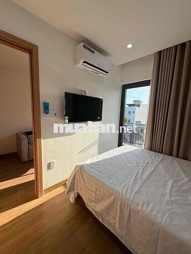 Toà căn hộ 7 tầng có hồ bơi - 100 M2 l n 5m l 14 căn l Giá 210triệu
