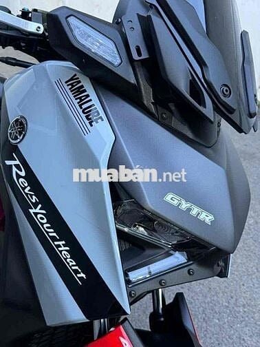 Yamaha Xmax 300 2025 4000 km Đen