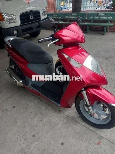 Honda Dylan 150 2001 Đỏ