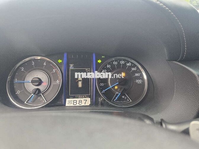 FORTUNER 2.4G SX 2019AT DẦU 118.000KM BẢO HÀNH1NĂM