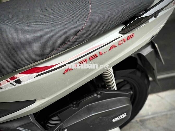 Honda Air Blade 2018 Xám Xi Măng Sport