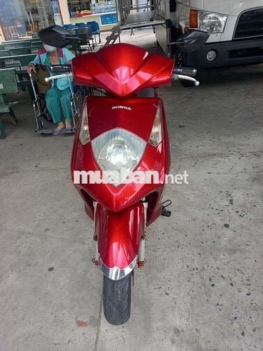 Honda Dylan 150 2001 Đỏ