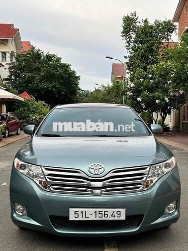 Toyota Venza 2.7 Xanh lục bảo