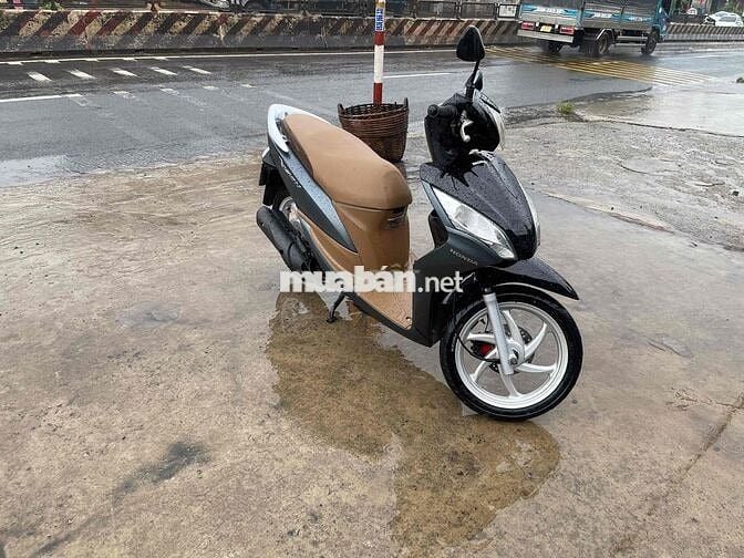Honda Vision FI Đen