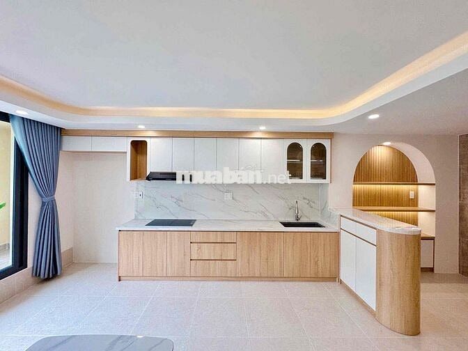 🏡 Nhà Đẹp Bình Tân (4M x 17M) 1/ Lê Văn Quới - Ngã Tư Bốn Xã