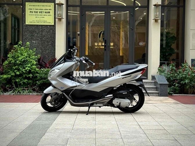 Honda PCX 2017 sẵn Hồ Sơ vào tên ngay xe cọp đẹp