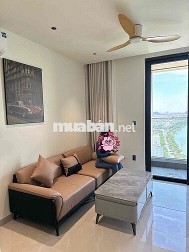 🏢 CHO THUÊ CĂN HỘ 2PN tầng CAO THE PANOMA 2 – VIEW SÔNG HÀN THOÁNG MÁT