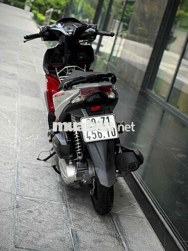 Honda Air Blade 2018 Xám Xi Măng Sport