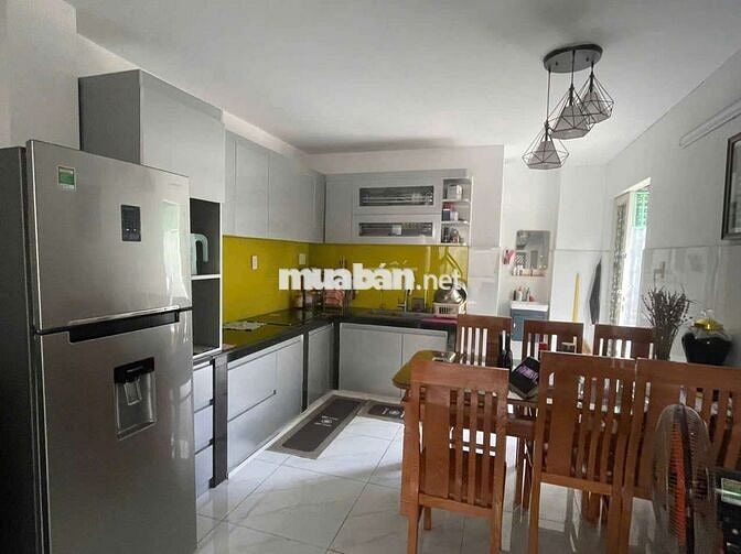 Nhà Mới Fun Nội Thất 3,5x11 1lửng 2pn 2wc 