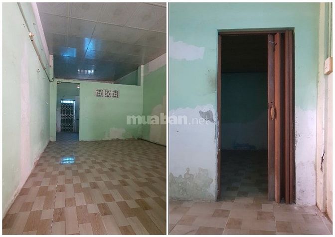 Bán nhà hẻm 1/ đường Nguyễn Văn Luông, phường Bình Phú; Nhà cũ 50m2