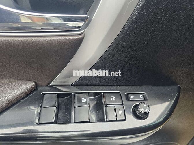 FORTUNER 2.4G SX 2019AT DẦU 118.000KM BẢO HÀNH1NĂM