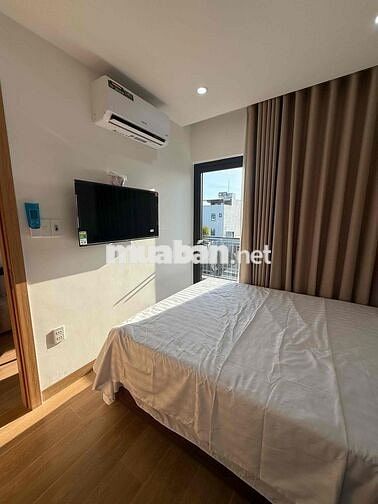 Toà căn hộ 7 tầng có hồ bơi - 100 M2 l n 5m l 14 căn l Giá 210triệu