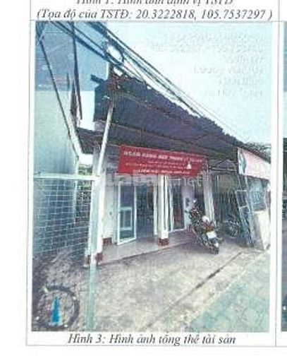 BÁN ĐẤU GIÁ 221.8M2 ĐẤT TẠI NHO QUAN, NINH BÌNH