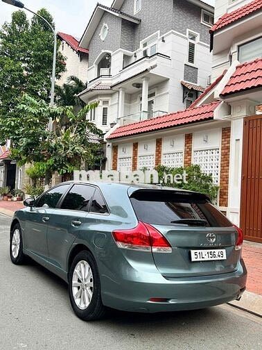 Toyota Venza 2.7 Xanh lục bảo