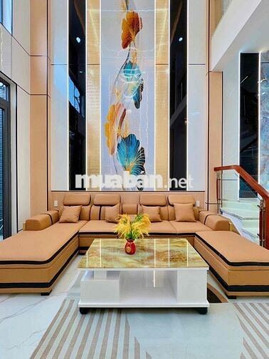 Nhà Bình Tân (4M x 13M) 1/ Đường Hương Lộ 2 - Ngay Bệnh Viện Bình Tân